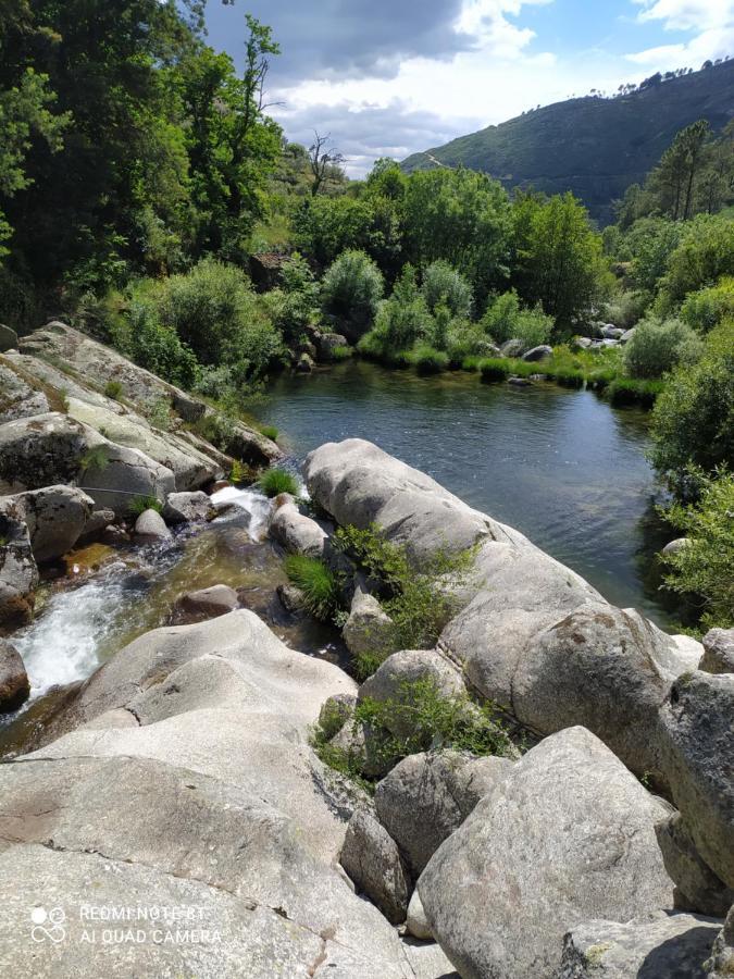 Abrigo Do Cabecinho - Serra Da Estrela Cortes do Meio Экстерьер фото