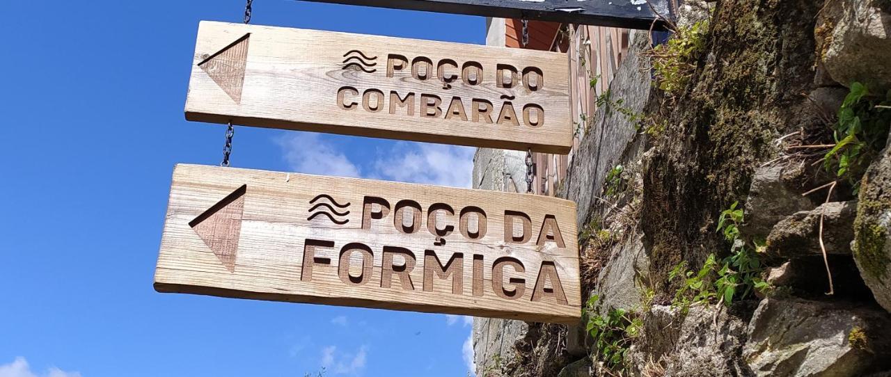 Abrigo Do Cabecinho - Serra Da Estrela Cortes do Meio Экстерьер фото