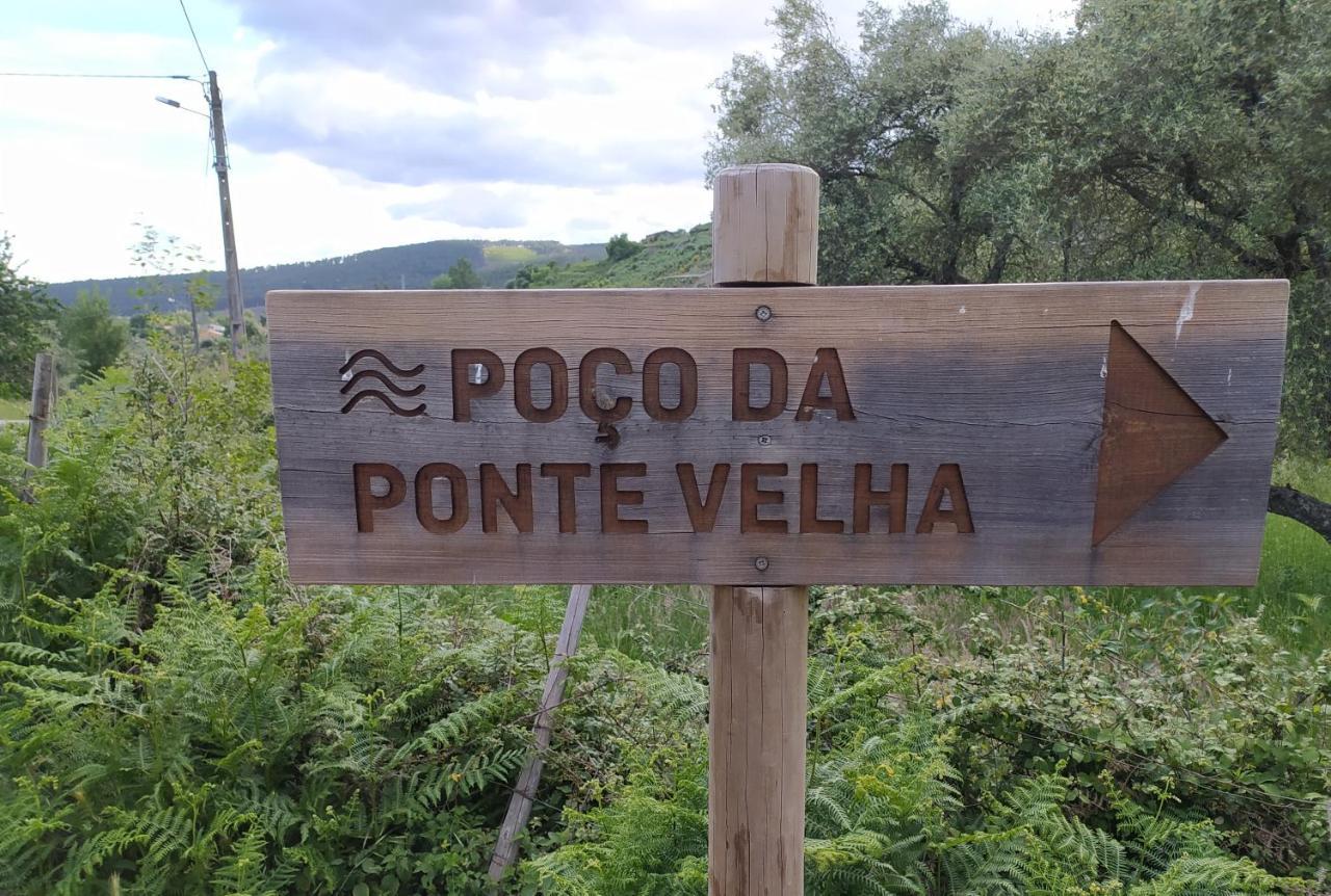 Abrigo Do Cabecinho - Serra Da Estrela Cortes do Meio Экстерьер фото