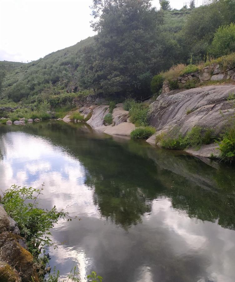 Abrigo Do Cabecinho - Serra Da Estrela Cortes do Meio Экстерьер фото